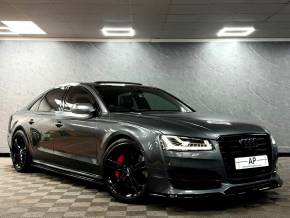 AUDI S8 at Autoprestige Cars Bradford