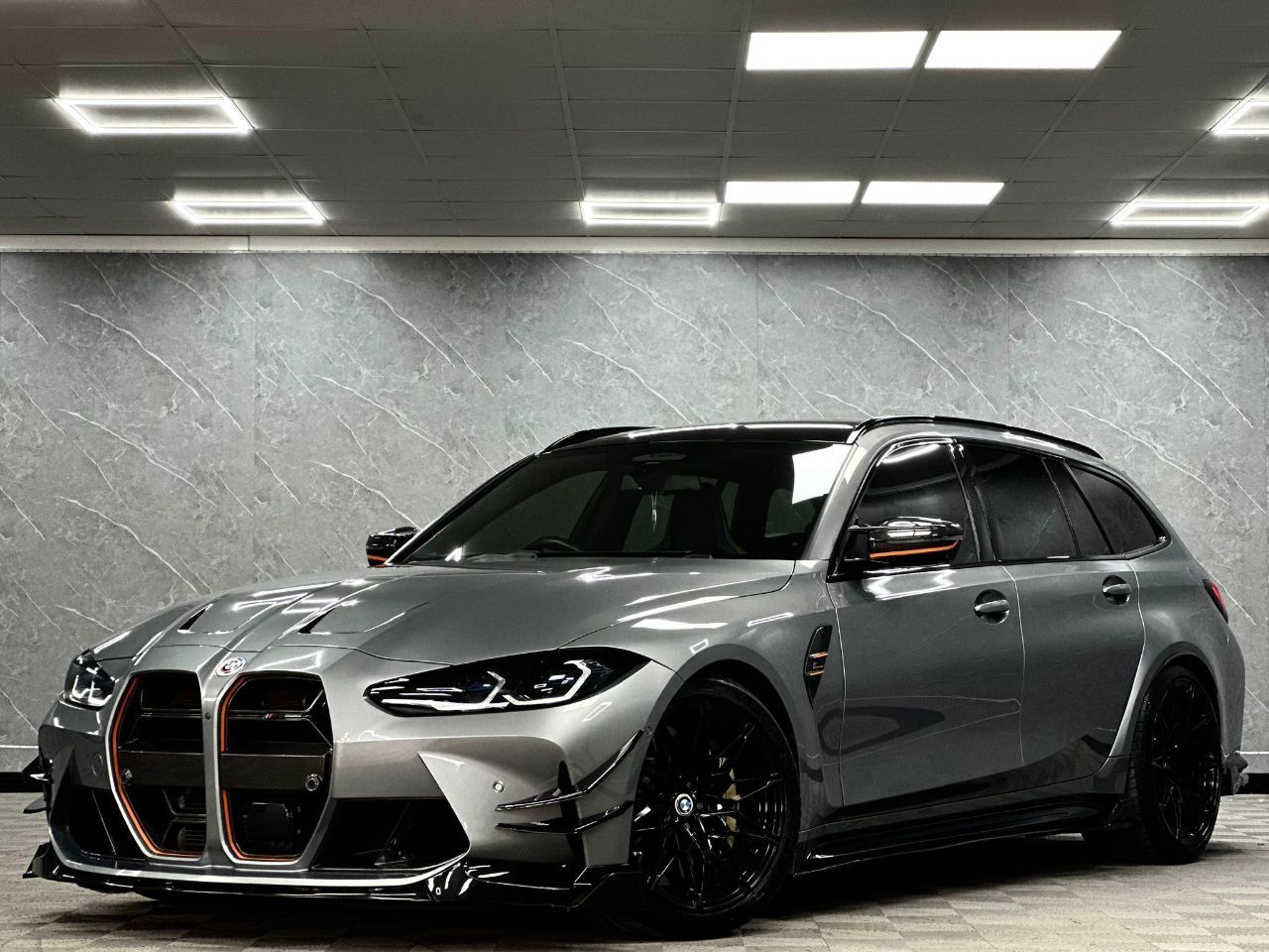 2024 BMW M3
