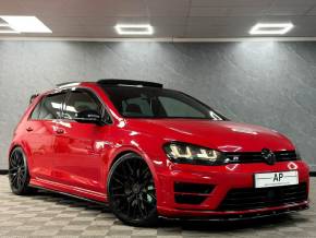 VOLKSWAGEN GOLF at Autoprestige Cars Bradford
