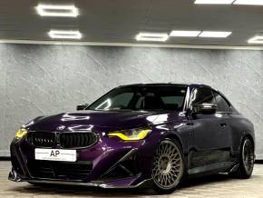 BMW 2 SERIES at Autoprestige Cars Bradford