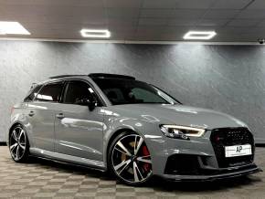 AUDI RS3 at Autoprestige Cars Bradford