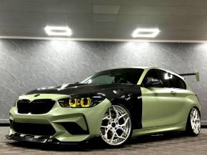 BMW 1 SERIES at Autoprestige Cars Bradford