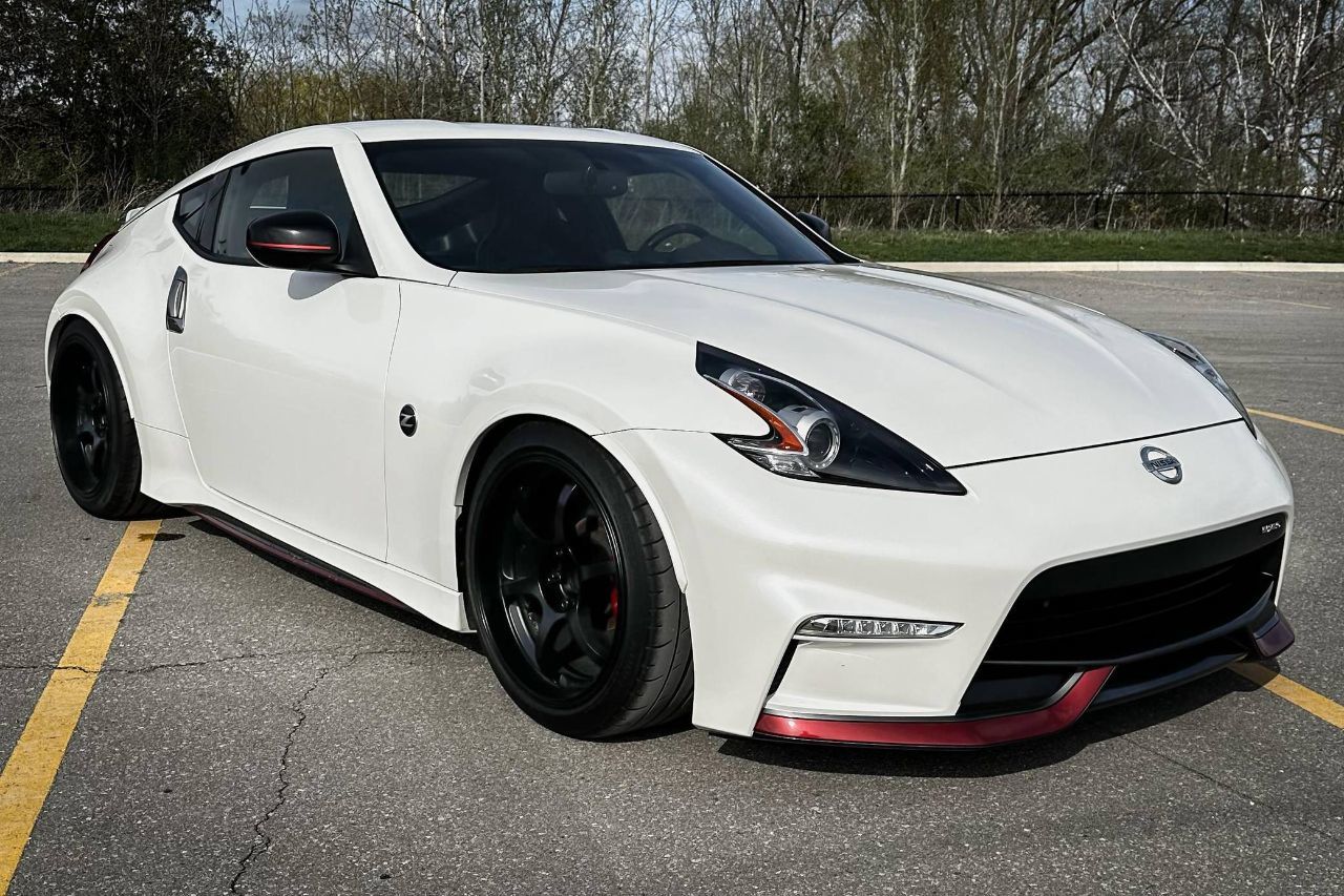 2015 Nissan 370Z
