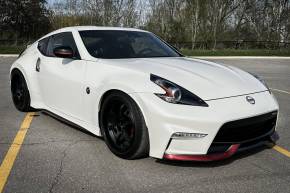 NISSAN 370Z at Autoprestige Cars Bradford