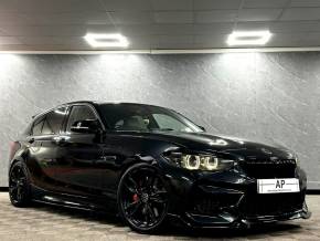 BMW 1 SERIES at Autoprestige Cars Bradford