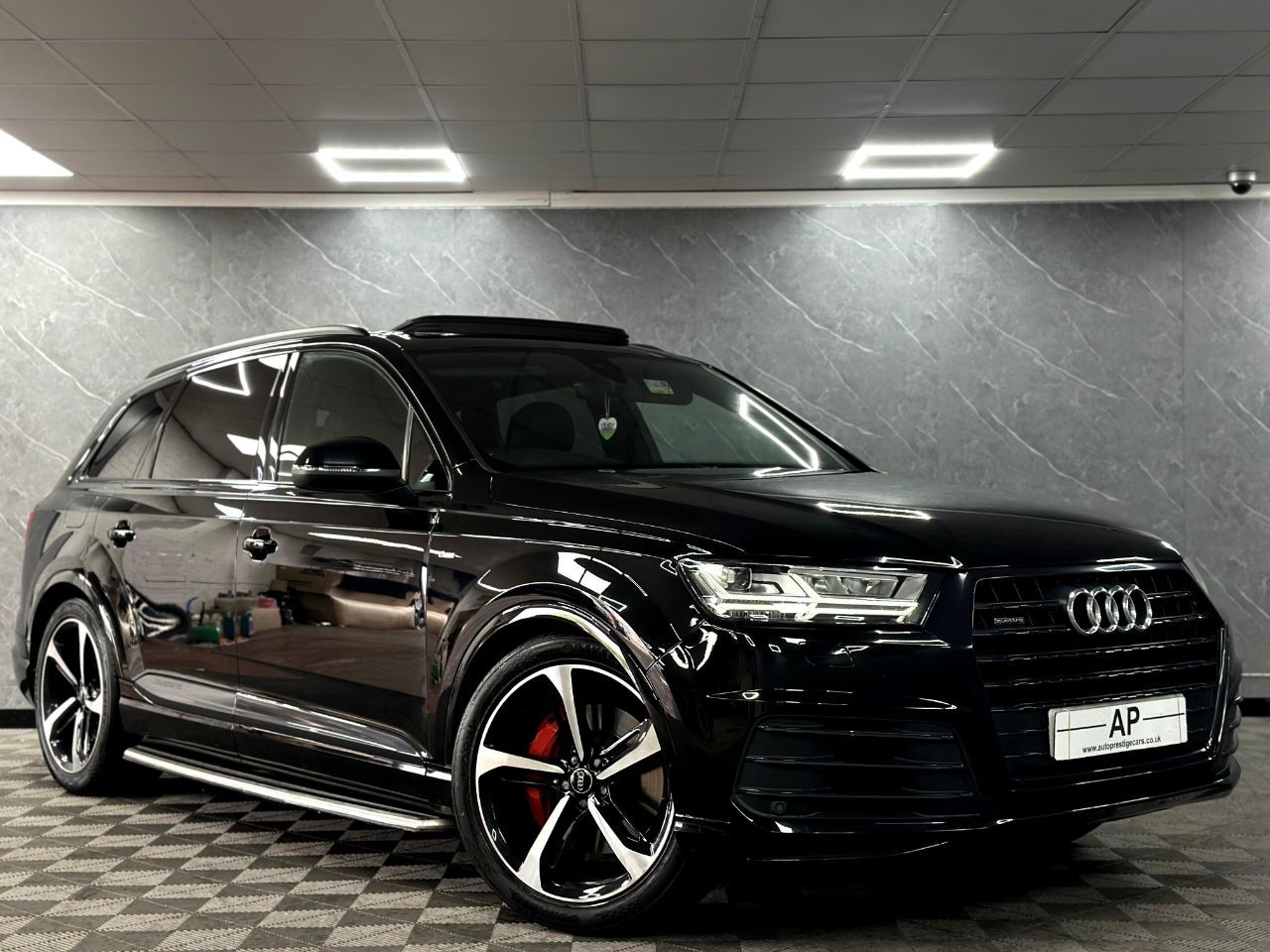 2019 Audi Q7