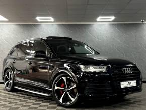 AUDI Q7 at Autoprestige Cars Bradford