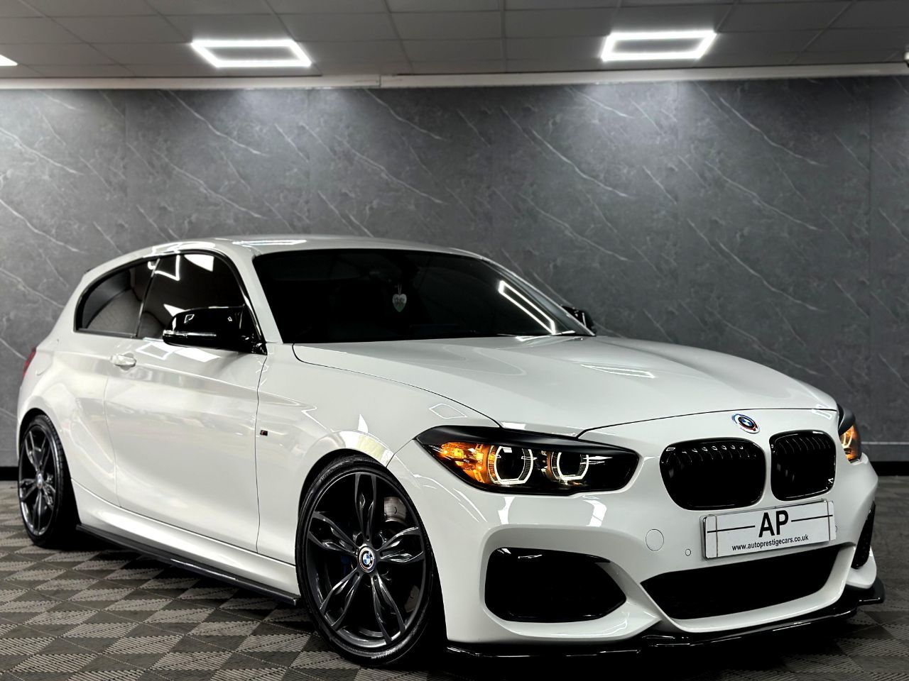 2018 BMW 1 Series