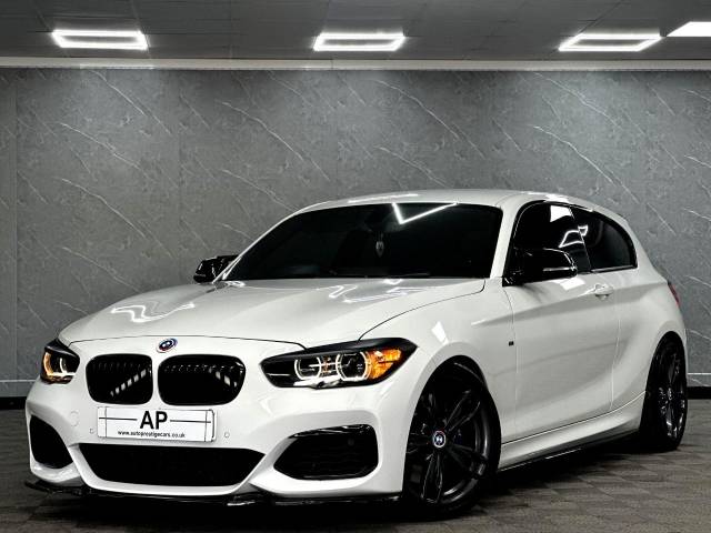 2018 BMW 1 Series 3.0 M140i Shadow Edition 3dr Step Auto STAGE 2 PLUS OSPREY ADD ONS