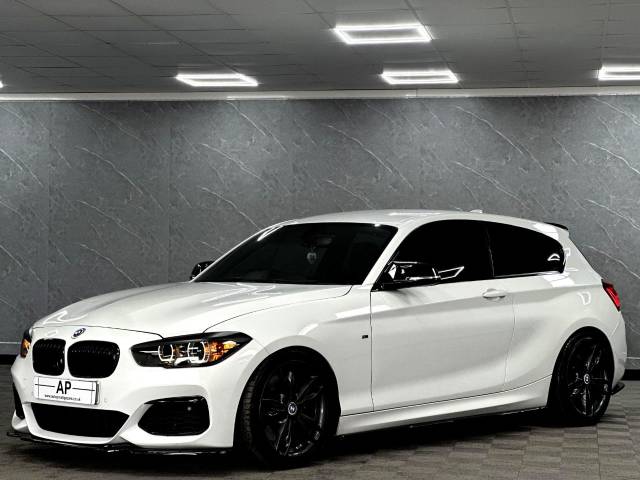 2018 BMW 1 Series 3.0 M140i Shadow Edition 3dr Step Auto STAGE 2 PLUS OSPREY ADD ONS