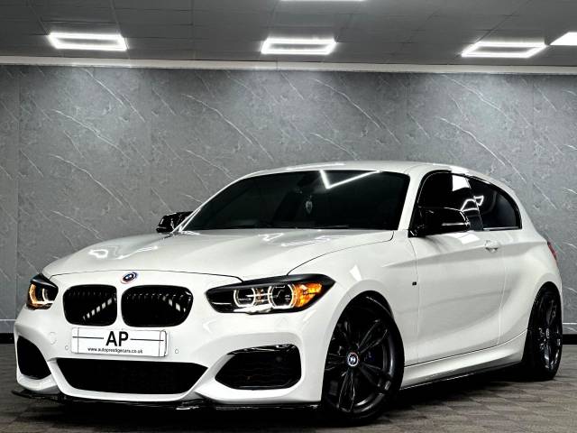 2018 BMW 1 Series 3.0 M140i Shadow Edition 3dr Step Auto STAGE 2 PLUS OSPREY ADD ONS