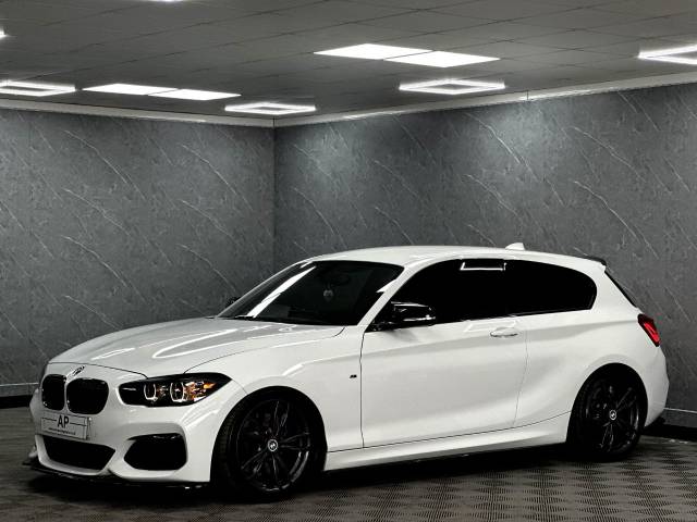 2018 BMW 1 Series 3.0 M140i Shadow Edition 3dr Step Auto STAGE 2 PLUS OSPREY ADD ONS