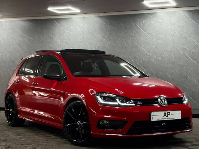 2016 Volkswagen Golf 2.0 TDI R-Line Edition 5dr