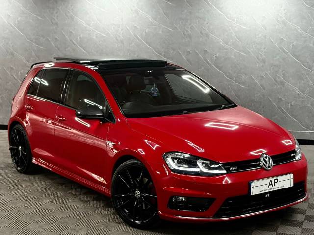 2016 Volkswagen Golf 2.0 TDI R-Line Edition 5dr