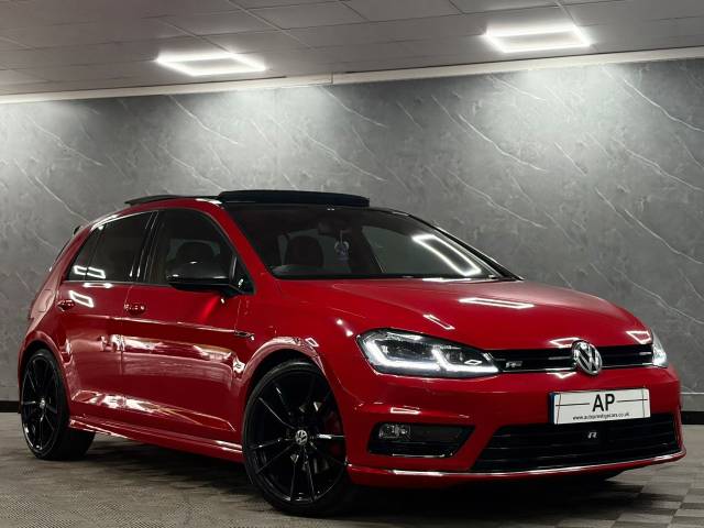 2016 Volkswagen Golf 2.0 TDI R-Line Edition 5dr