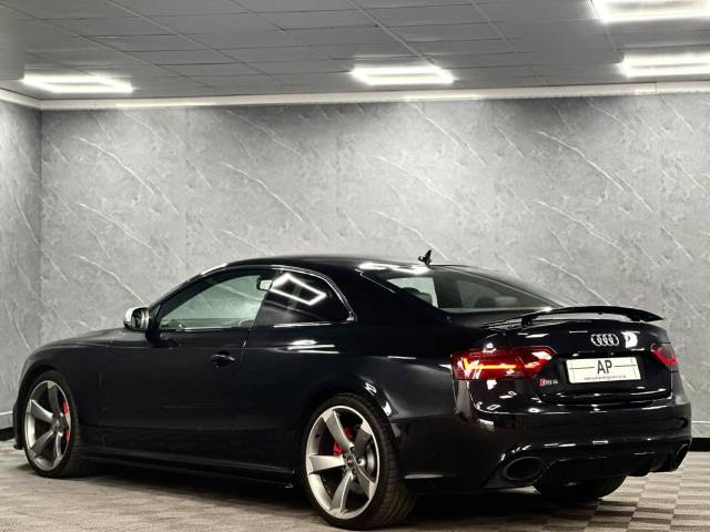 2014 Audi RS5 4.2 FSI Quattro 2dr S Tronic