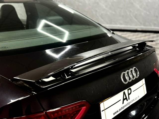 2014 Audi RS5 4.2 FSI Quattro 2dr S Tronic