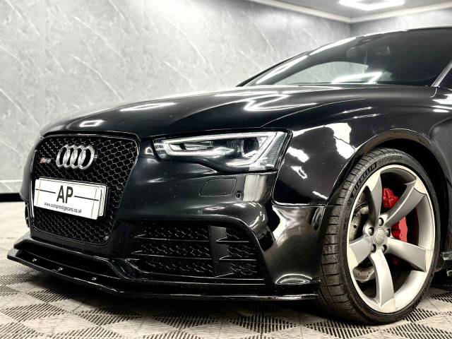 2014 Audi RS5 4.2 FSI Quattro 2dr S Tronic