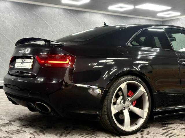 2014 Audi RS5 4.2 FSI Quattro 2dr S Tronic