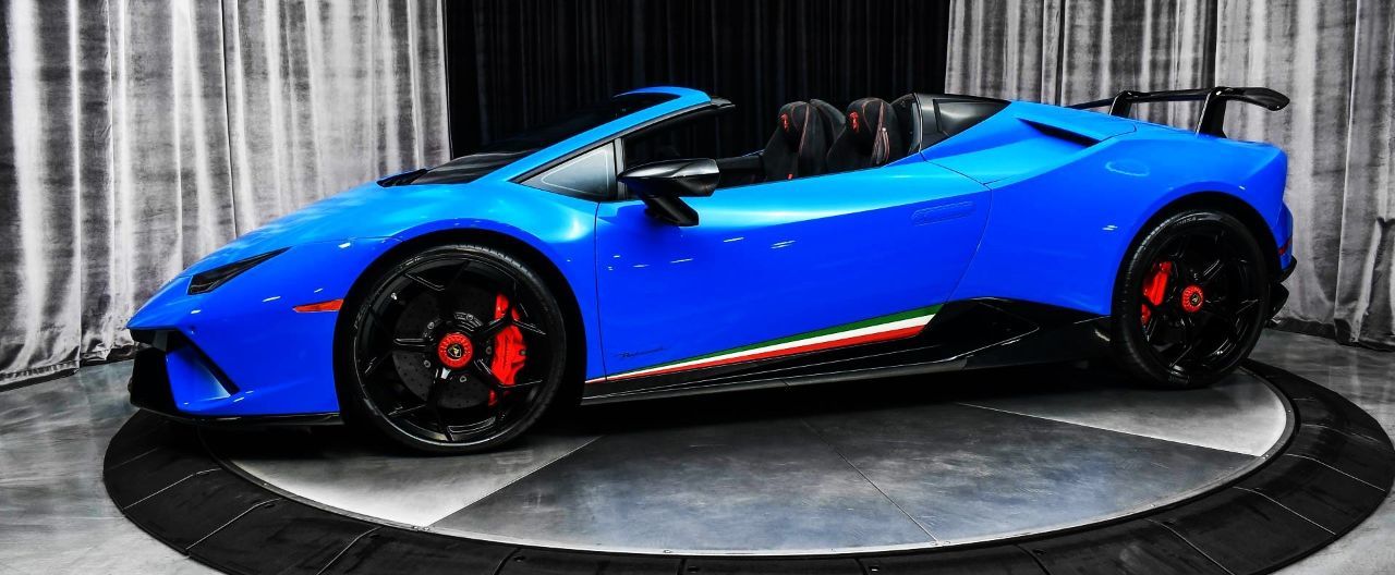 2016 Lamborghini Huracan