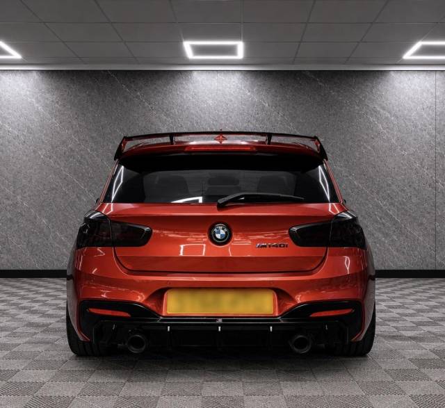 2018 BMW 1 Series 3.0 M140i 3dr [Nav] Step Auto
