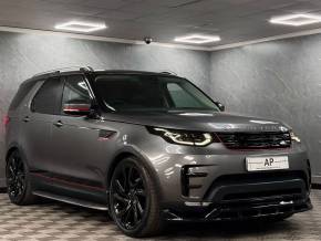 LAND ROVER DISCOVERY at Autoprestige Cars Bradford