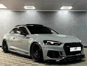 AUDI RS5 at Autoprestige Cars Bradford