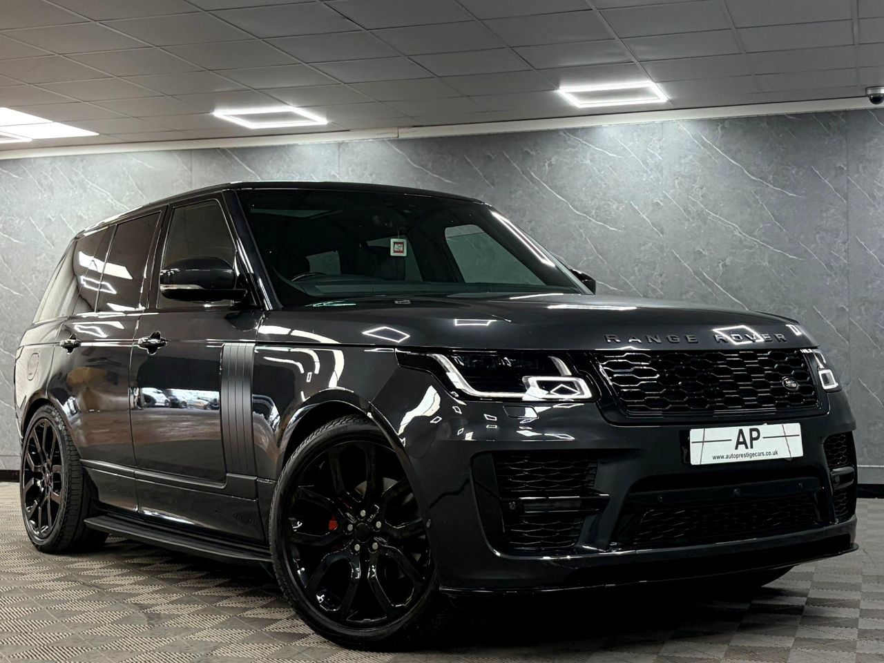 2018 Land Rover Range Rover