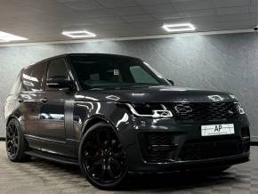 LAND ROVER RANGE ROVER at Autoprestige Cars Bradford