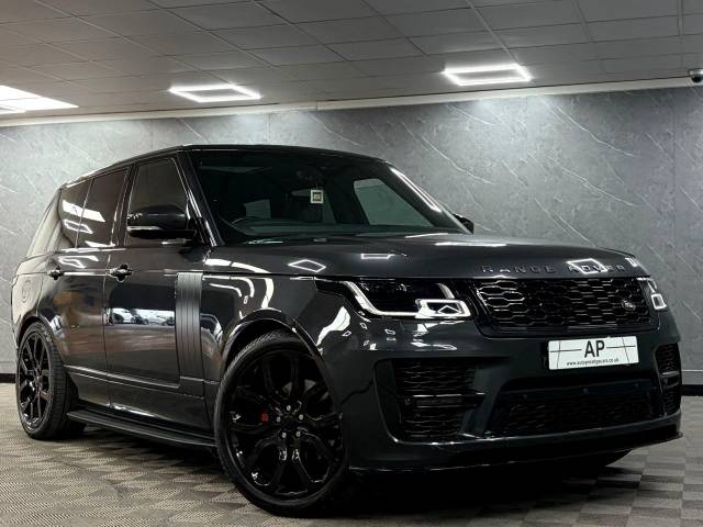 Land Rover Range Rover 3.0 TDV6 Vogue 4dr Auto Estate Diesel Grey