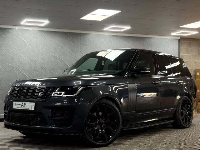 2018 Land Rover Range Rover 3.0 TDV6 Vogue 4dr Auto