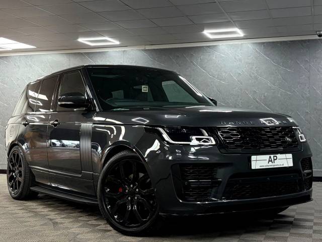 2018 Land Rover Range Rover 3.0 TDV6 Vogue 4dr Auto