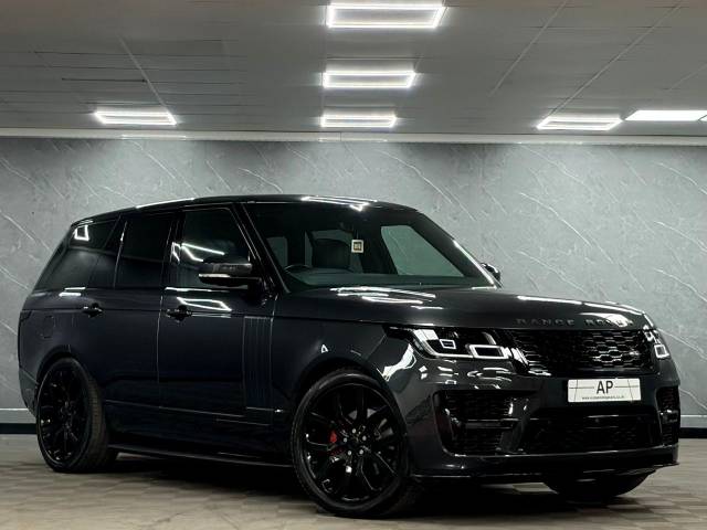 2018 Land Rover Range Rover 3.0 TDV6 Vogue 4dr Auto