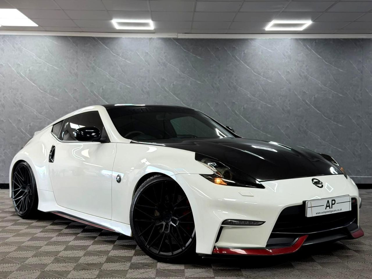 2015 Nissan 370Z
