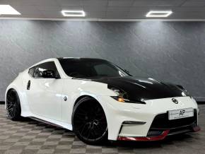 NISSAN 370Z at Autoprestige Cars Bradford