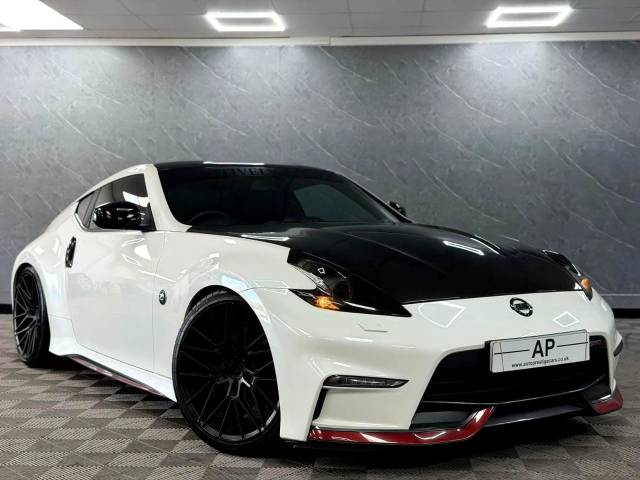 2015 Nissan 370Z 3.7 V6 [344] Nismo 3dr 1 OF 197 | TASTEFULLY MODIFIED