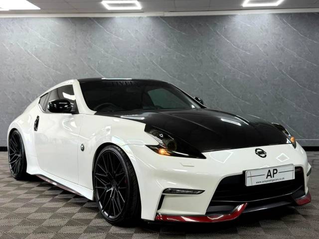 2015 Nissan 370Z 3.7 V6 [344] Nismo 3dr 1 OF 197 | TASTEFULLY MODIFIED