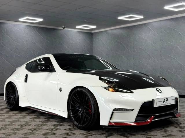 2015 Nissan 370Z 3.7 V6 [344] Nismo 3dr 1 OF 197 | TASTEFULLY MODIFIED