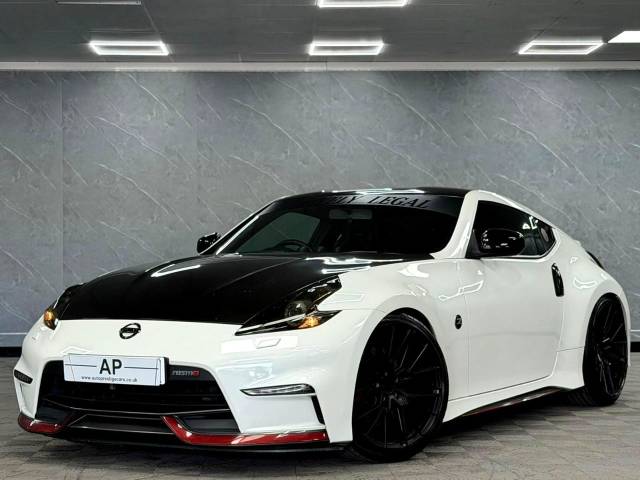 2015 Nissan 370Z 3.7 V6 [344] Nismo 3dr 1 OF 197 | TASTEFULLY MODIFIED