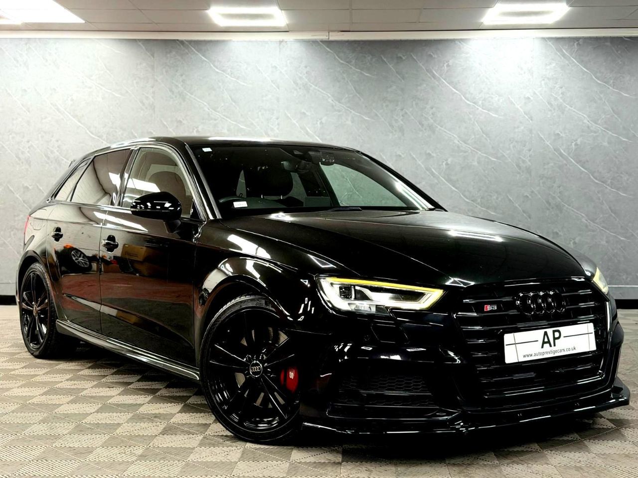 2017 Audi S3