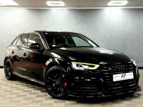 AUDI S3 at Autoprestige Cars Bradford
