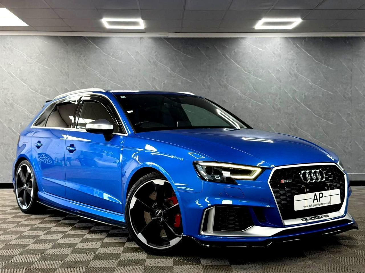 2018 Audi RS3