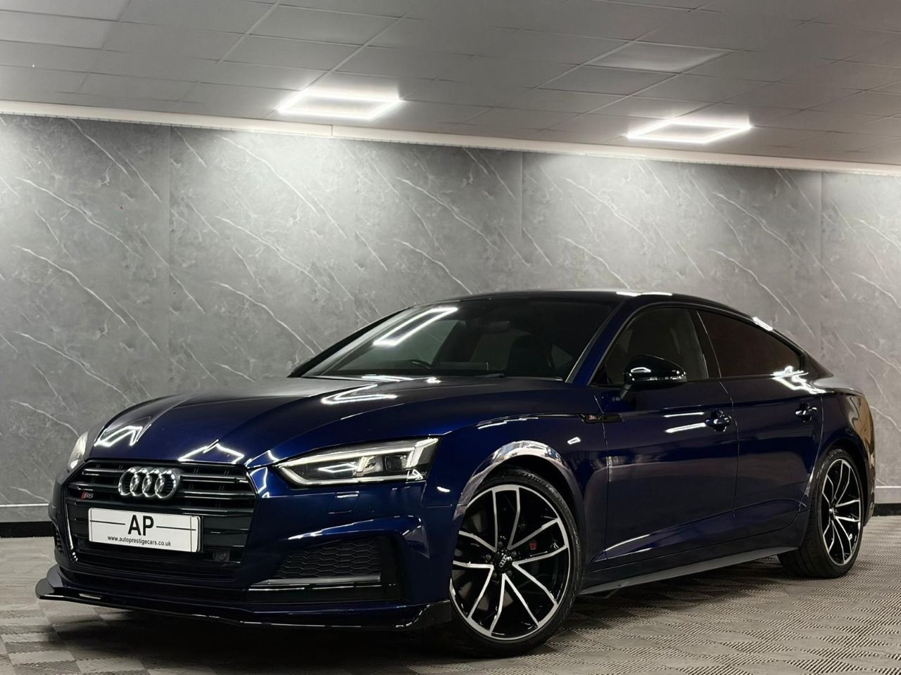 2017 Audi S5
