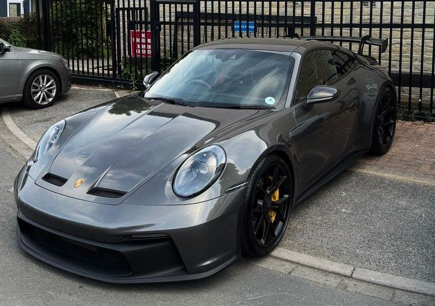 2023 Porsche 911