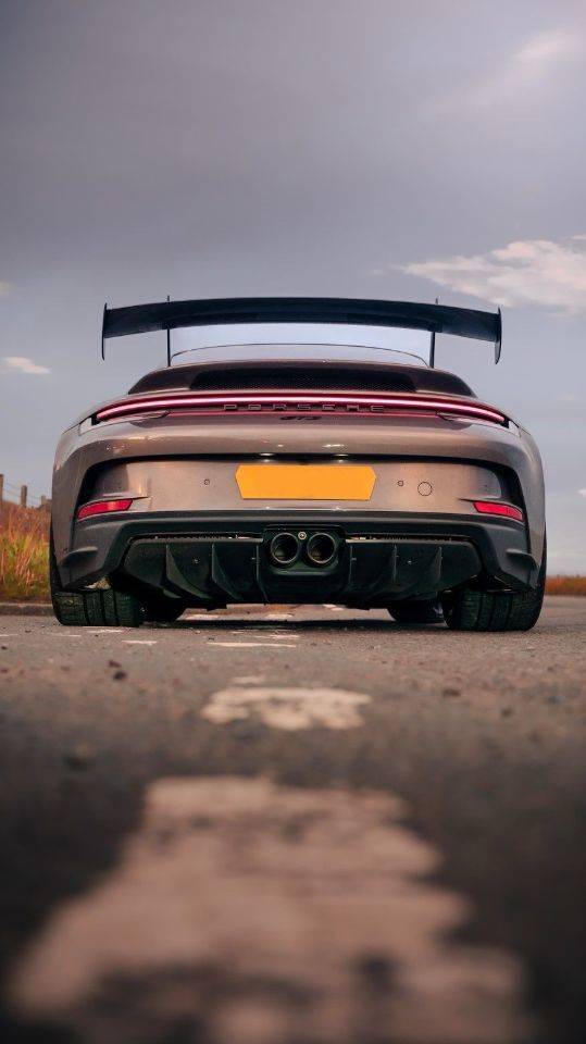 2023 Porsche 911 4.0 992 GT3 PDK Euro 6 2dr CLUBSPORT PACK | CERAMIC BRAKES