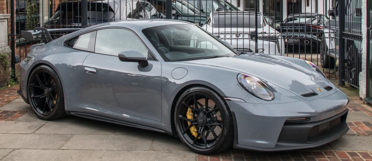 2023 Porsche 911