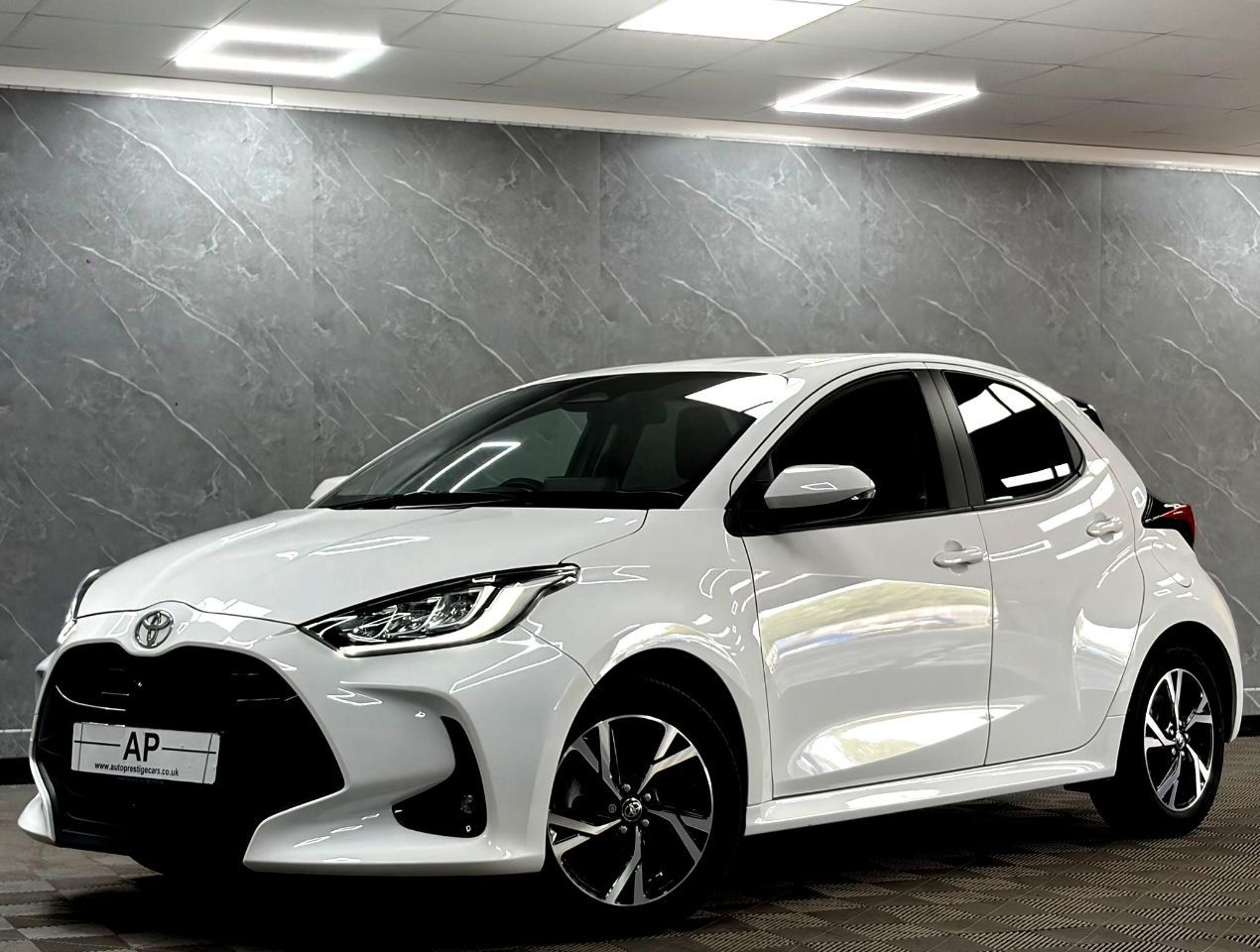 2025 Toyota Yaris