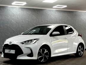 TOYOTA YARIS at Autoprestige Cars Bradford