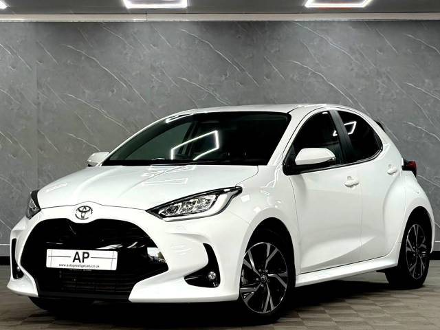 2025 Toyota Yaris 1.5 Hybrid Design 5dr CVT