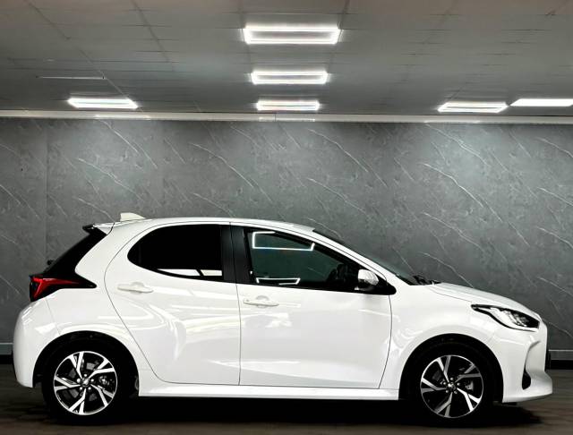 2025 Toyota Yaris 1.5 Hybrid Design 5dr CVT